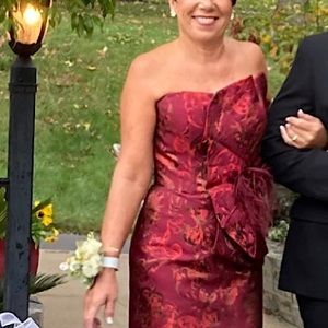 Mother of the Bride dress/ gown